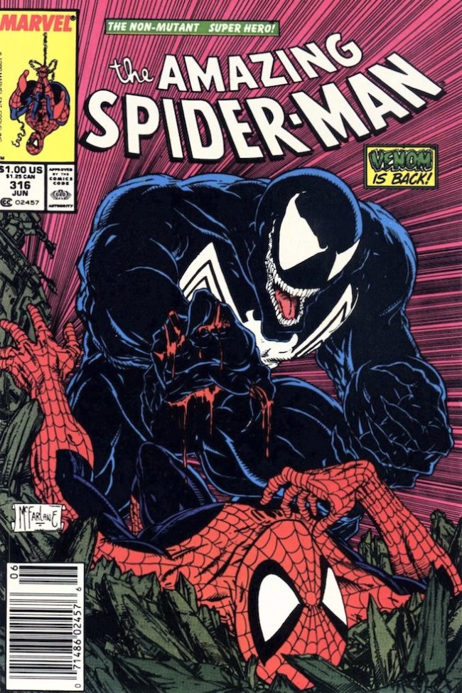 The Top 25 Greatest Amazing Spider-Man covers of all time | We Love Comics!